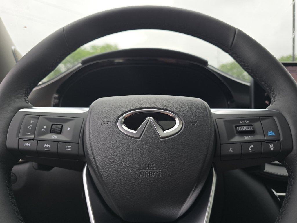 New 2026 INFINITI QX60 Luxe w/ Cargo Package image 30