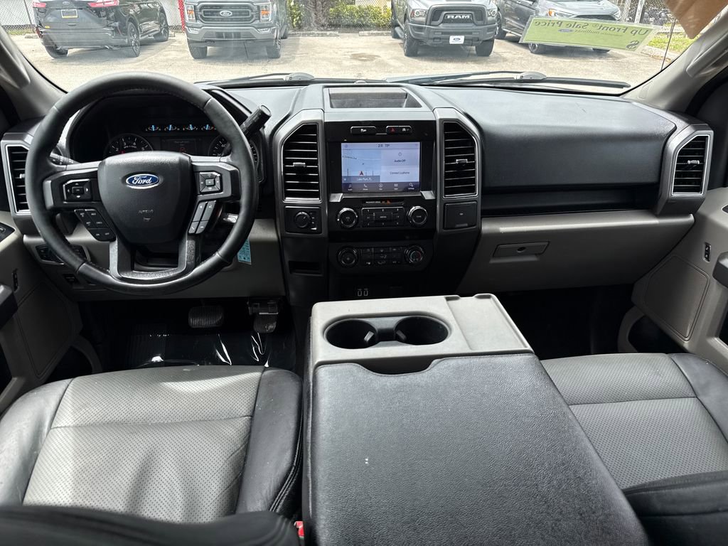 Used 2020 Ford F150 XLT w/ Equipment Group 302A Luxury image 6