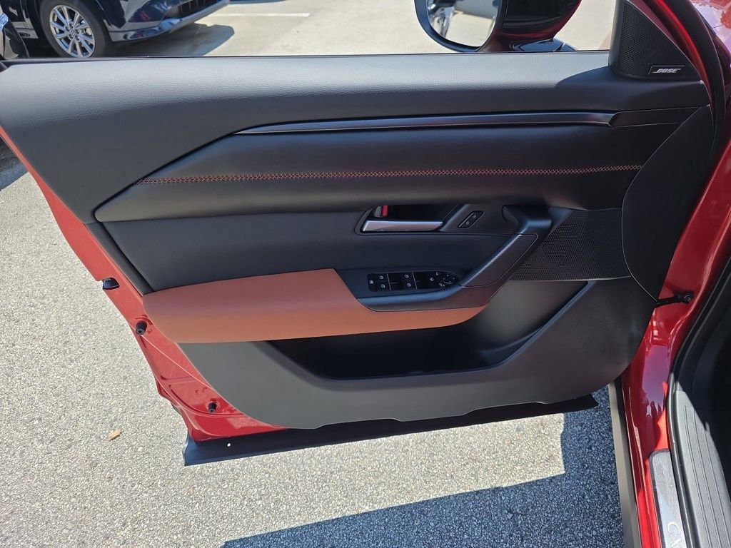 New 2025 MAZDA CX-50 AWD 2.5 Turbo w/ Accent Package image 19