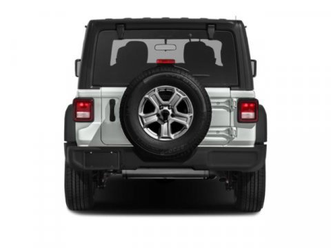 Used 2023 Jeep Wrangler Sport image 8