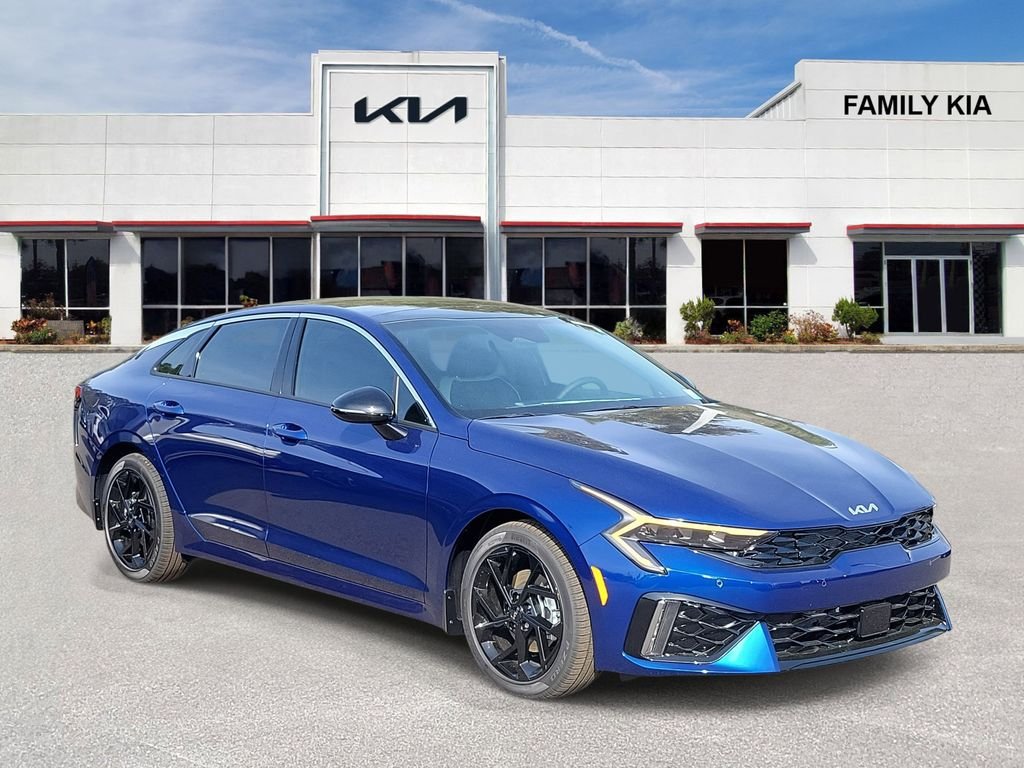 New 2026 Kia K5 GT-Line w/ GT-Line Premium Package FWD image 1
