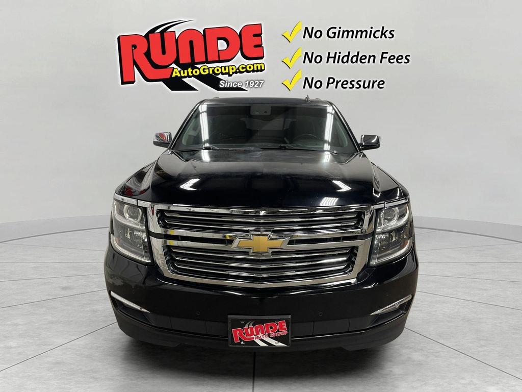 Used 2015 Chevrolet Tahoe LTZ AWD/4WD image 7