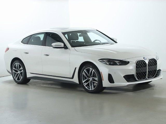 Used 2025 BMW 430i xDrive w/ Premium Package image 11
