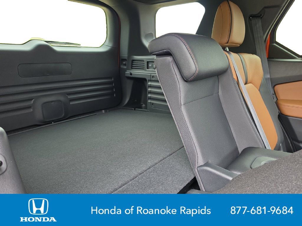 New 2026 Honda Passport TrailSport Elite image 18