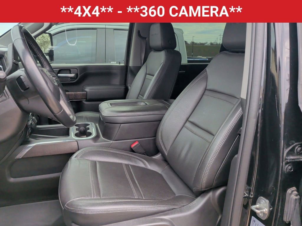Used 2022 GMC Sierra 3500 Denali w/ Denali Black Diamond Edition image 10