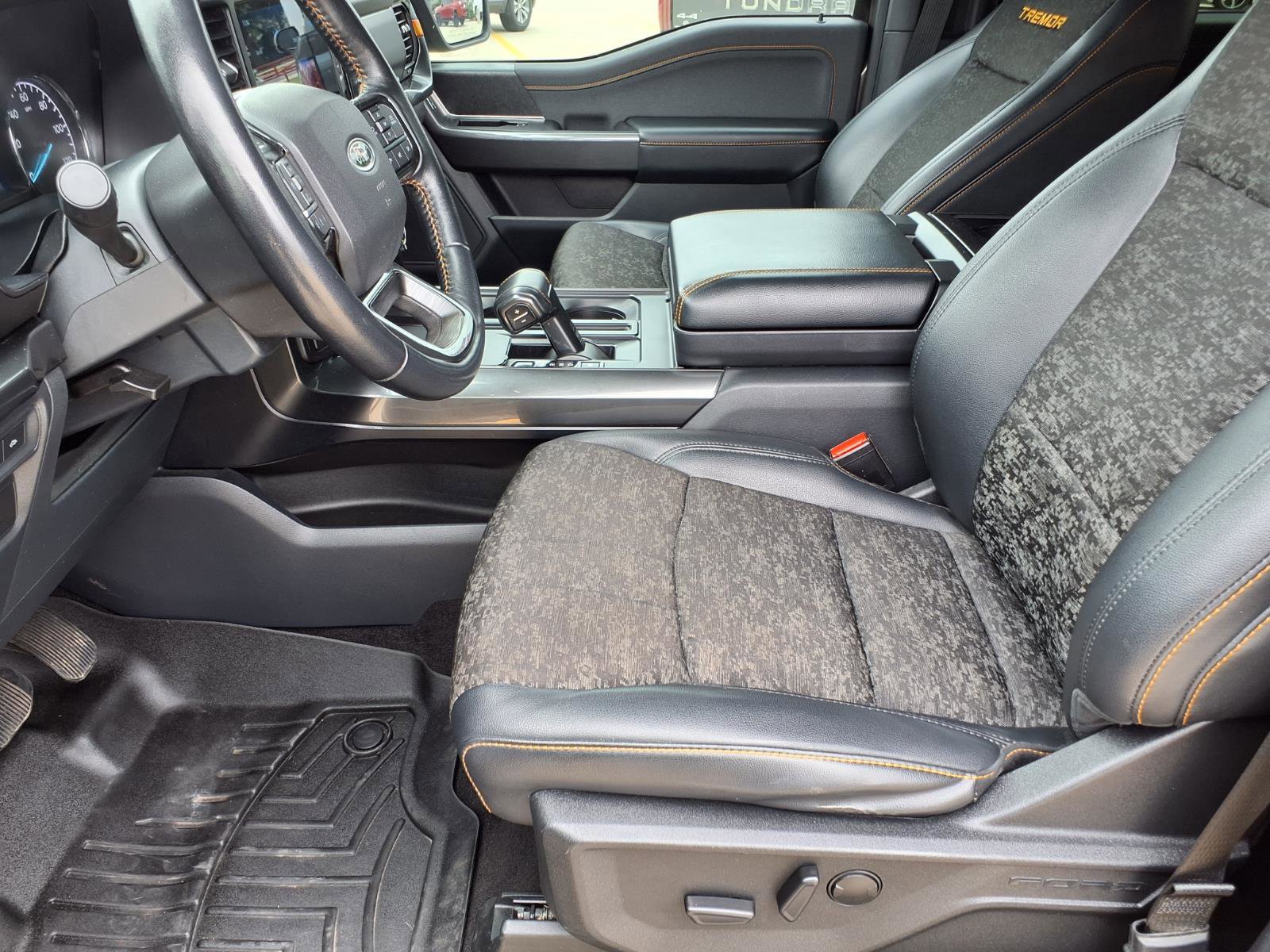 Used 2021 Ford F150 Tremor w/ Equipment Group 401A Mid AWD/4WD image 14