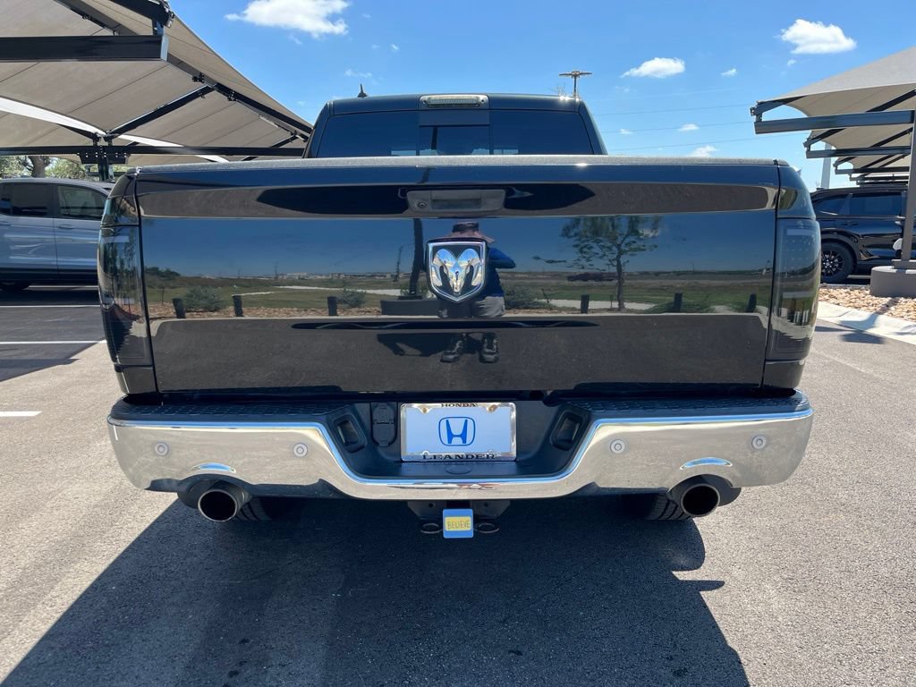 Used 2019 RAM 1500 Lone Star RWD image 5