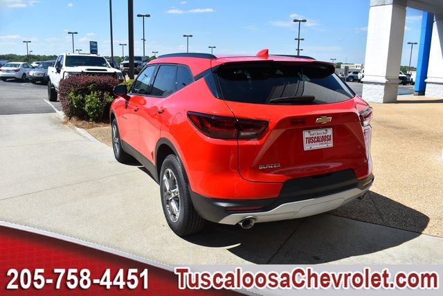 Used 2024 Chevrolet Blazer LT FWD image 7