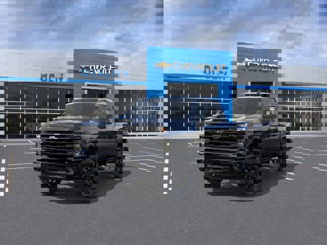 New 2026 Chevrolet Silverado 2500 Custom w/ Custom Value Package image 8
