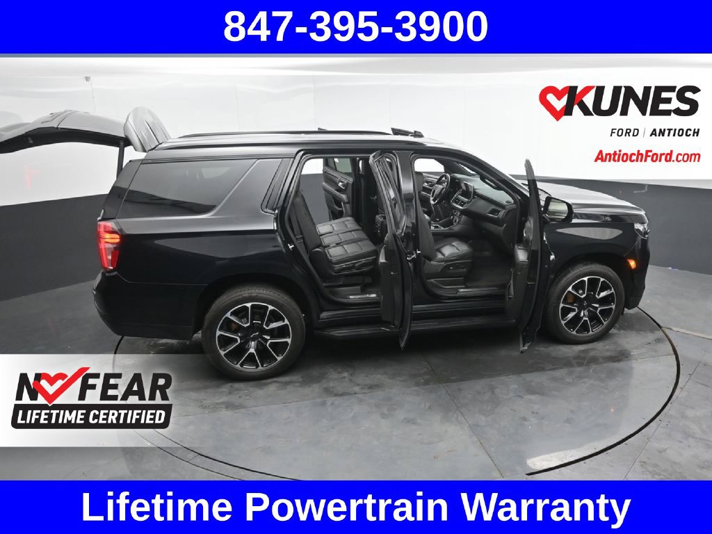 Used 2023 Chevrolet Tahoe RST w/ Luxury Package AWD/4WD image 53