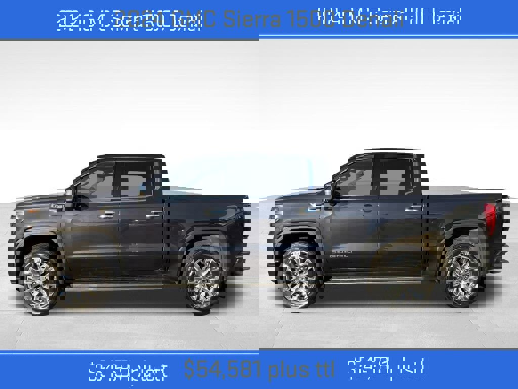 Used 2024 GMC Sierra 1500 Denali w/ Denali Reserve Package image 2