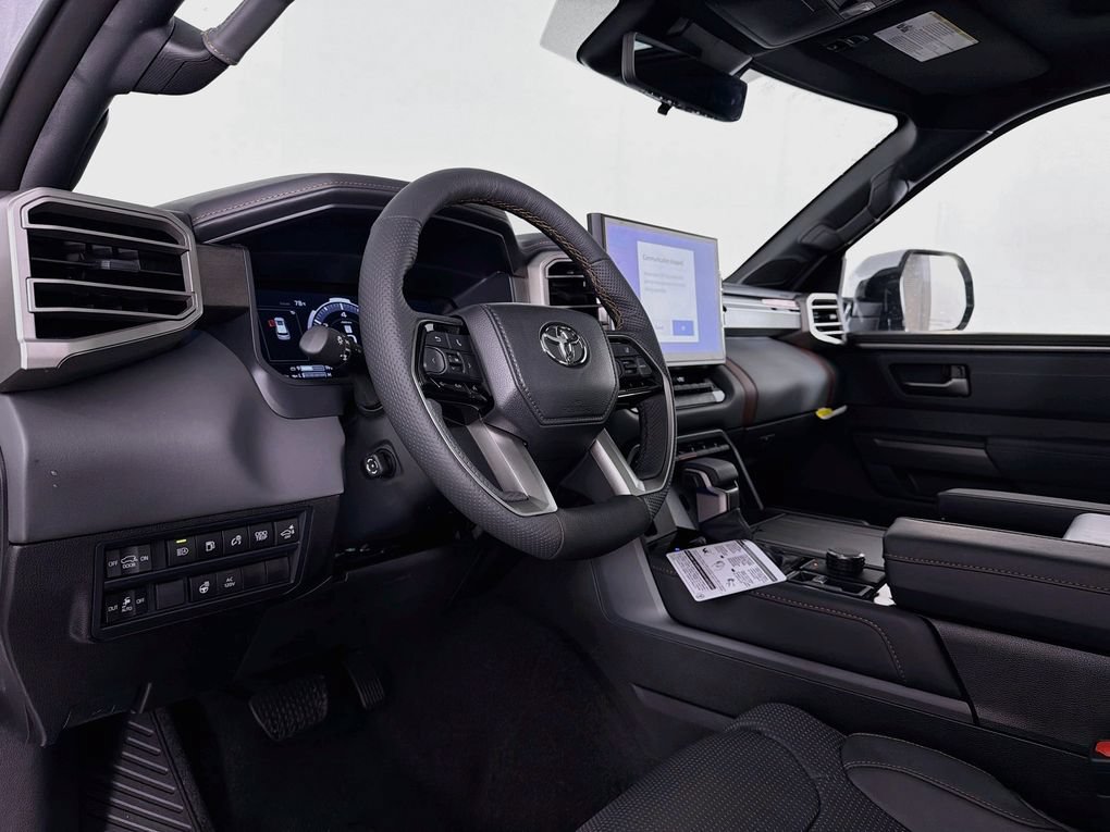 New 2026 Toyota Sequoia Capstone AWD/4WD image 13