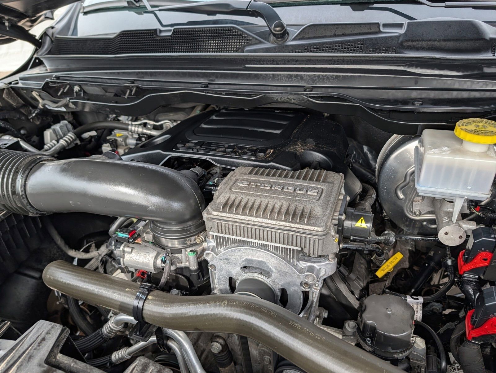 Used 2022 RAM 1500 Big Horn AWD/4WD image 31