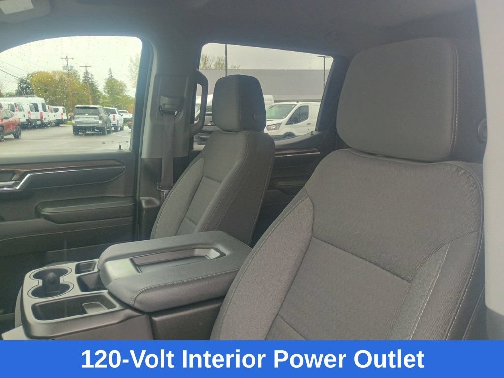 Used 2024 Chevrolet Silverado 1500 LT AWD/4WD image 12