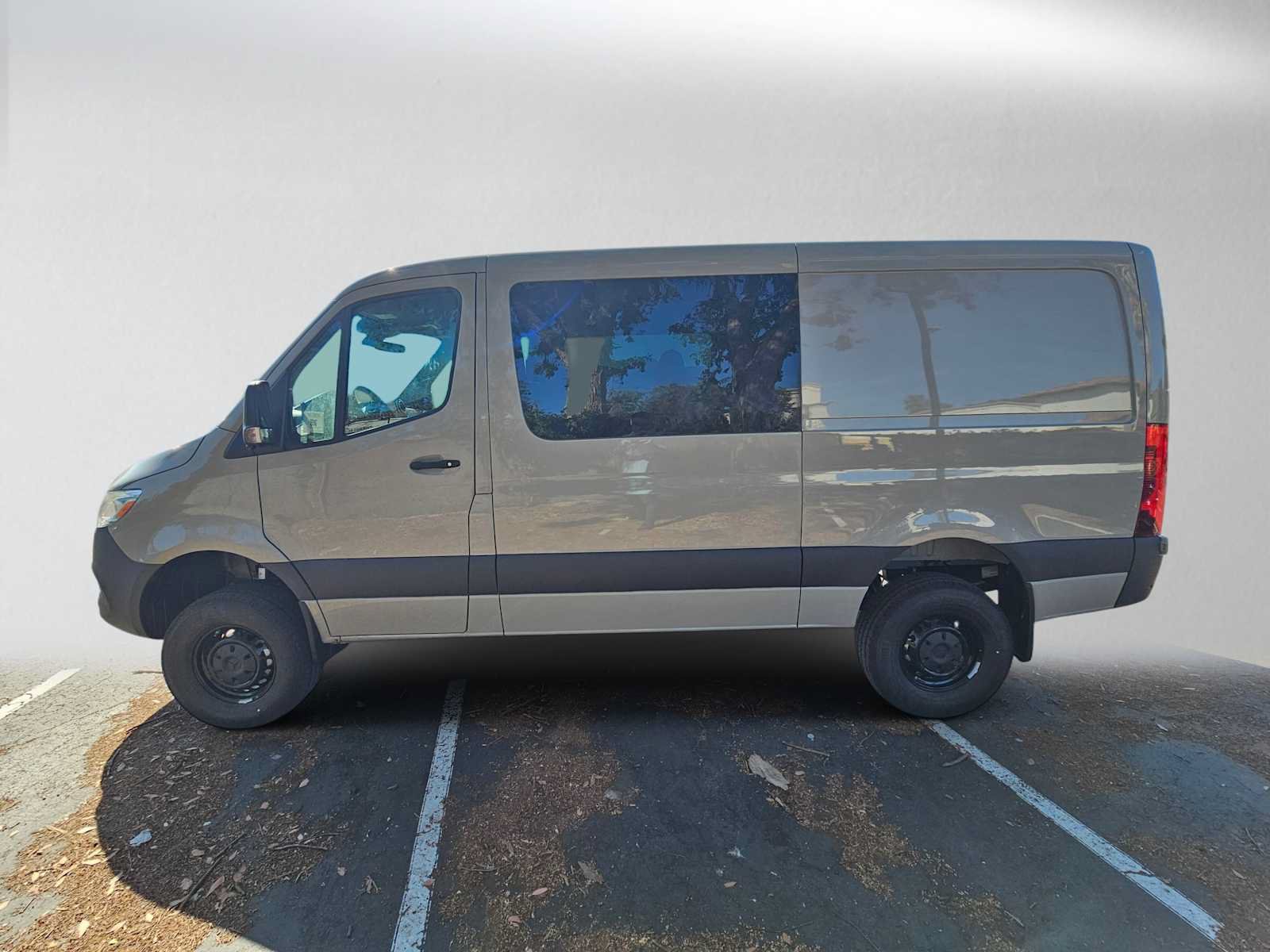New 2026 Mercedes-Benz Sprinter 2500 image 6