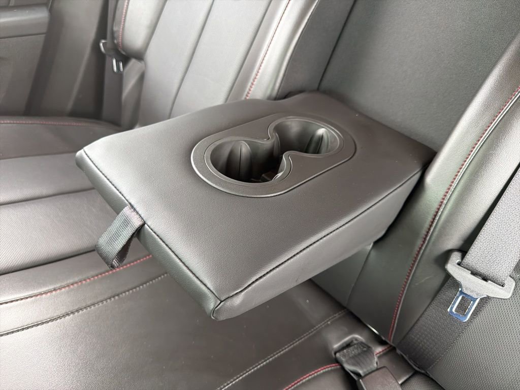 Used 2016 Chevrolet Equinox LTZ w/ Enhanced Convenience Package AWD/4WD image 37