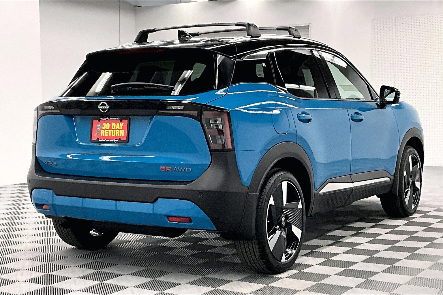 New 2025 Nissan Kicks SR w/ SR Premium Package image 49