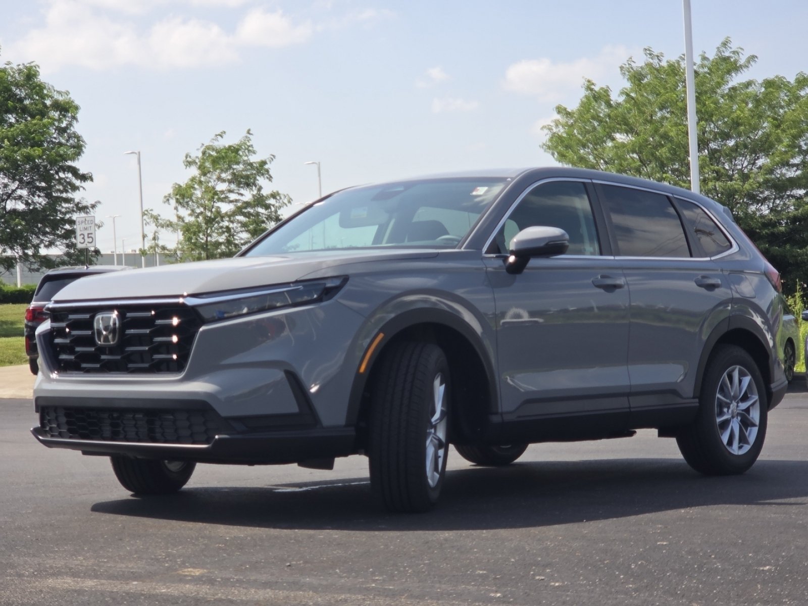 New 2026 Honda CR-V EX image 14