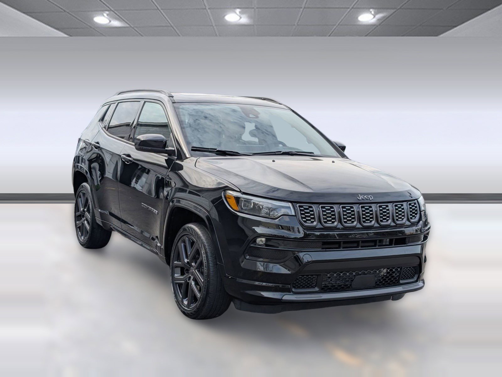 Used 2024 Jeep Compass Limited w/ High Altitude Package image 7