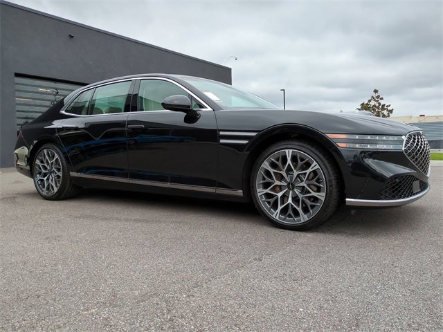 New 2026 Genesis G90 3.5T image 1