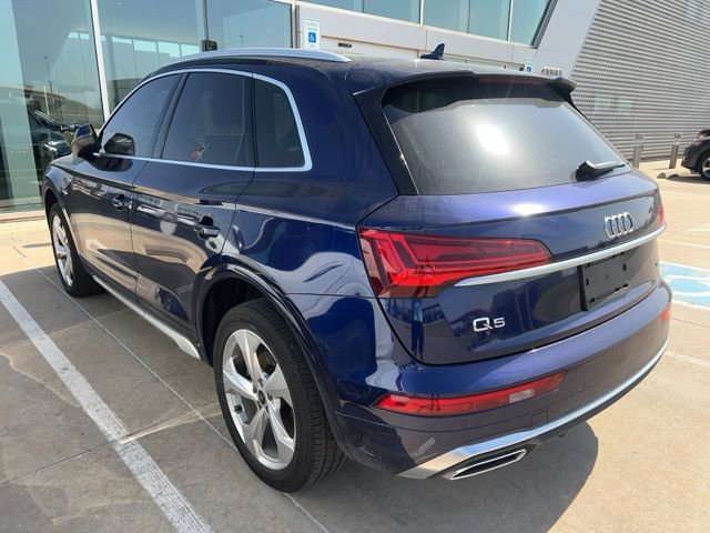 Used 2023 Audi Q5 2.0T Premium Plus w/ Premium Plus Package image 3