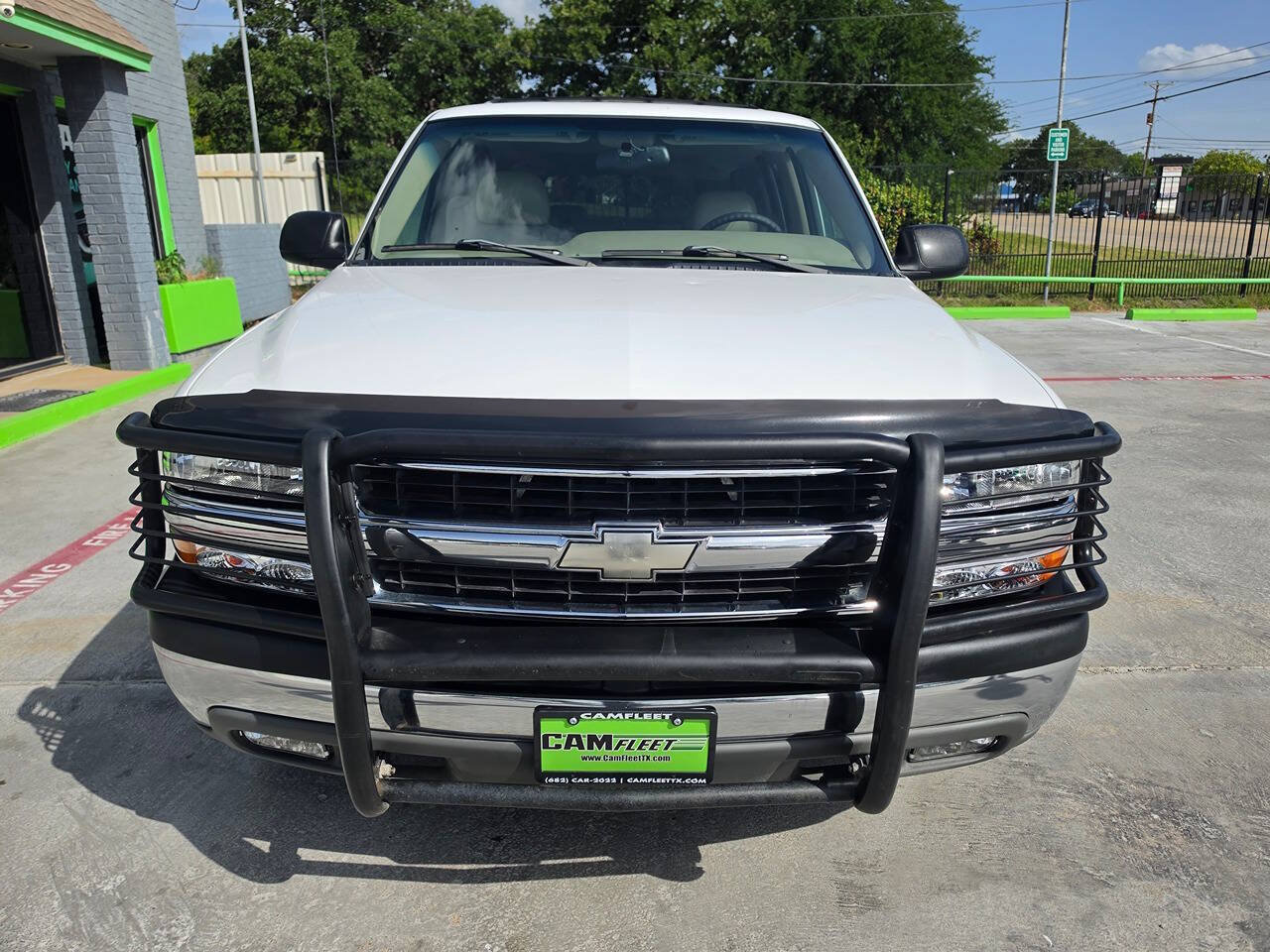 Used 2002 Chevrolet Suburban LS RWD image 7
