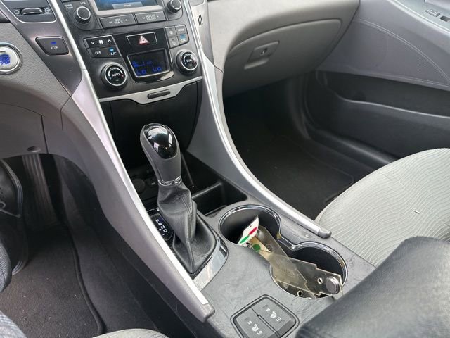 Used 2014 Hyundai Sonata Hybrid FWD image 9