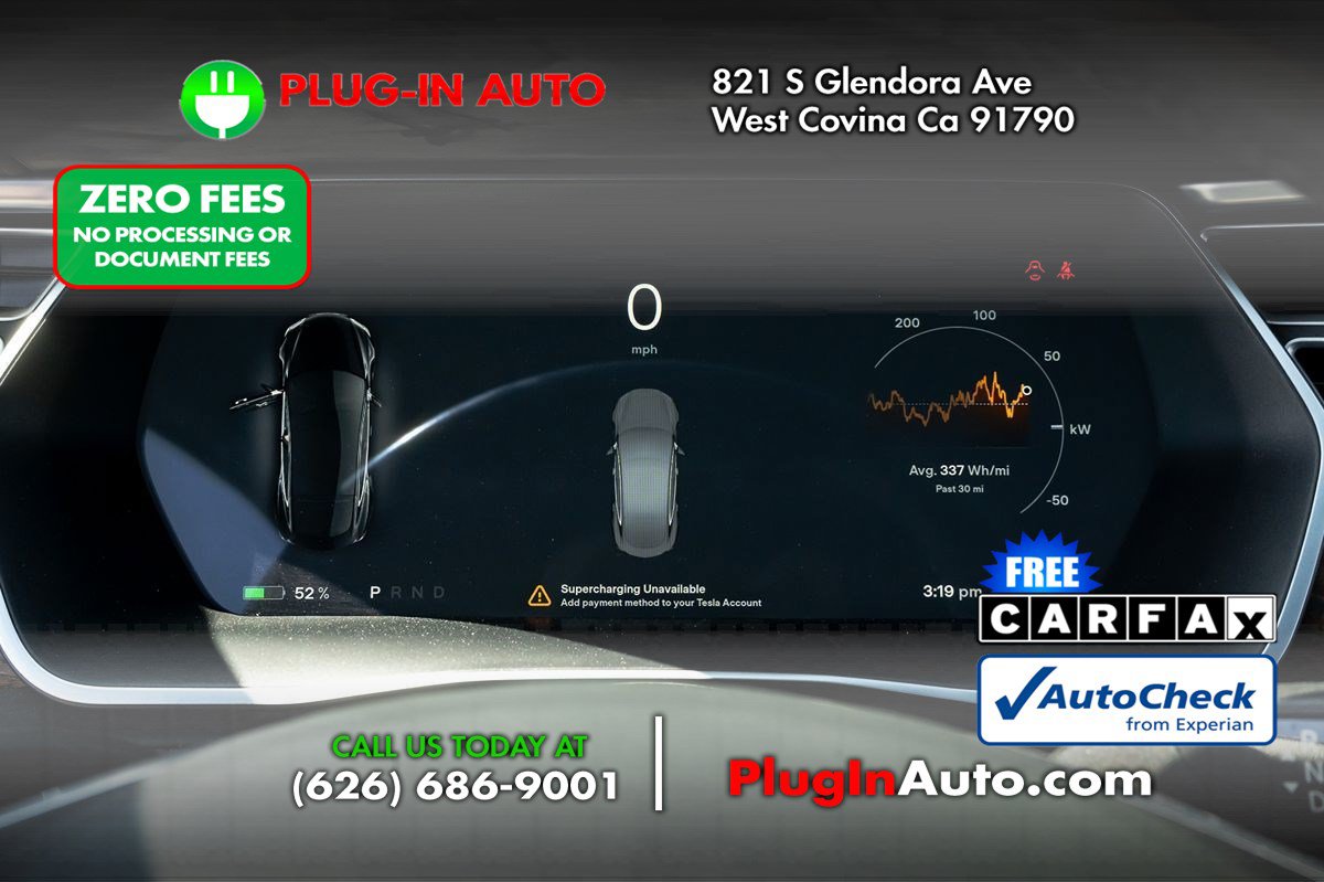 Used 2017 Tesla Model S 75 RWD image 19
