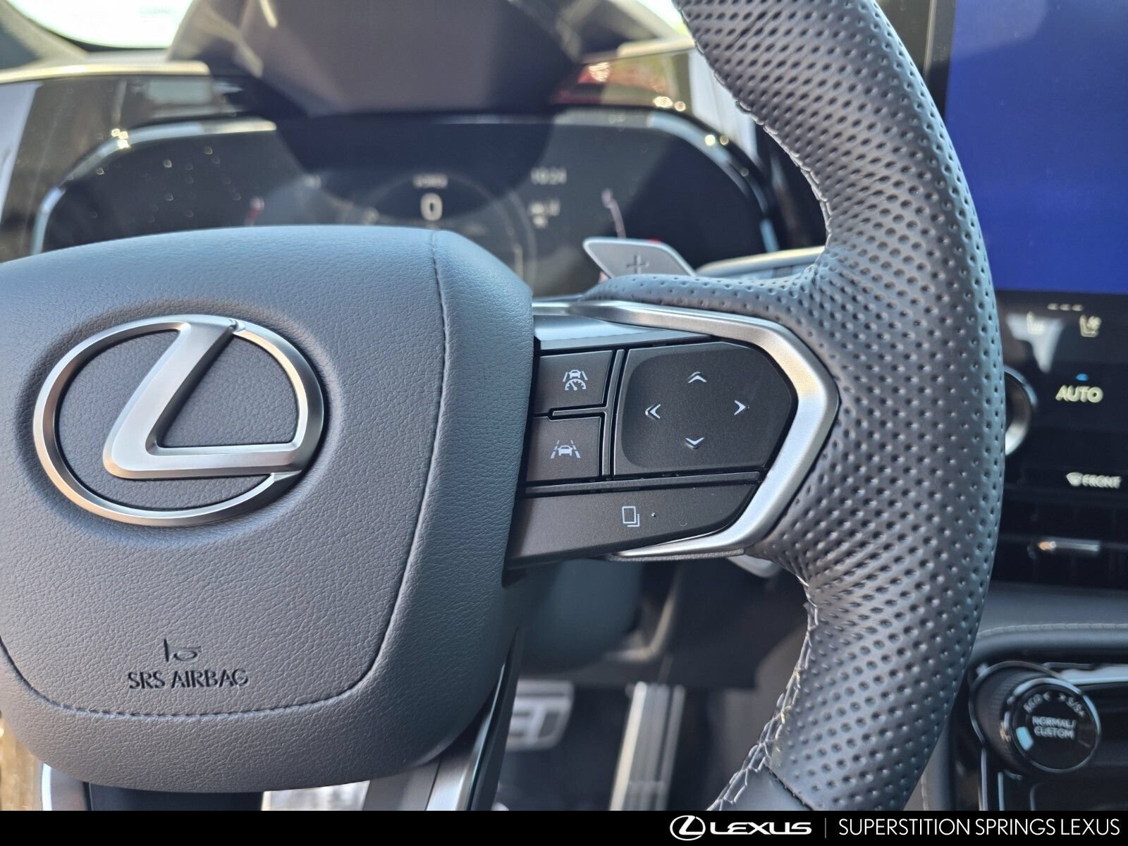 New 2026 Lexus NX 350h F Sport AWD/4WD image 22