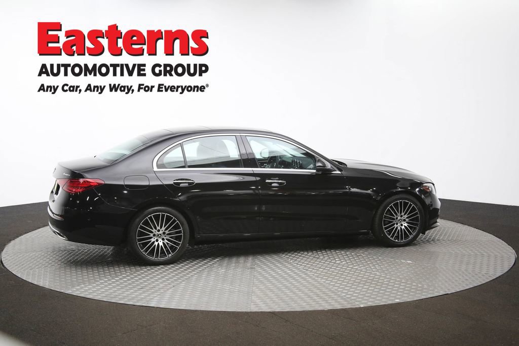 Used 2023 Mercedes-Benz C 300 4MATIC Sedan image 43