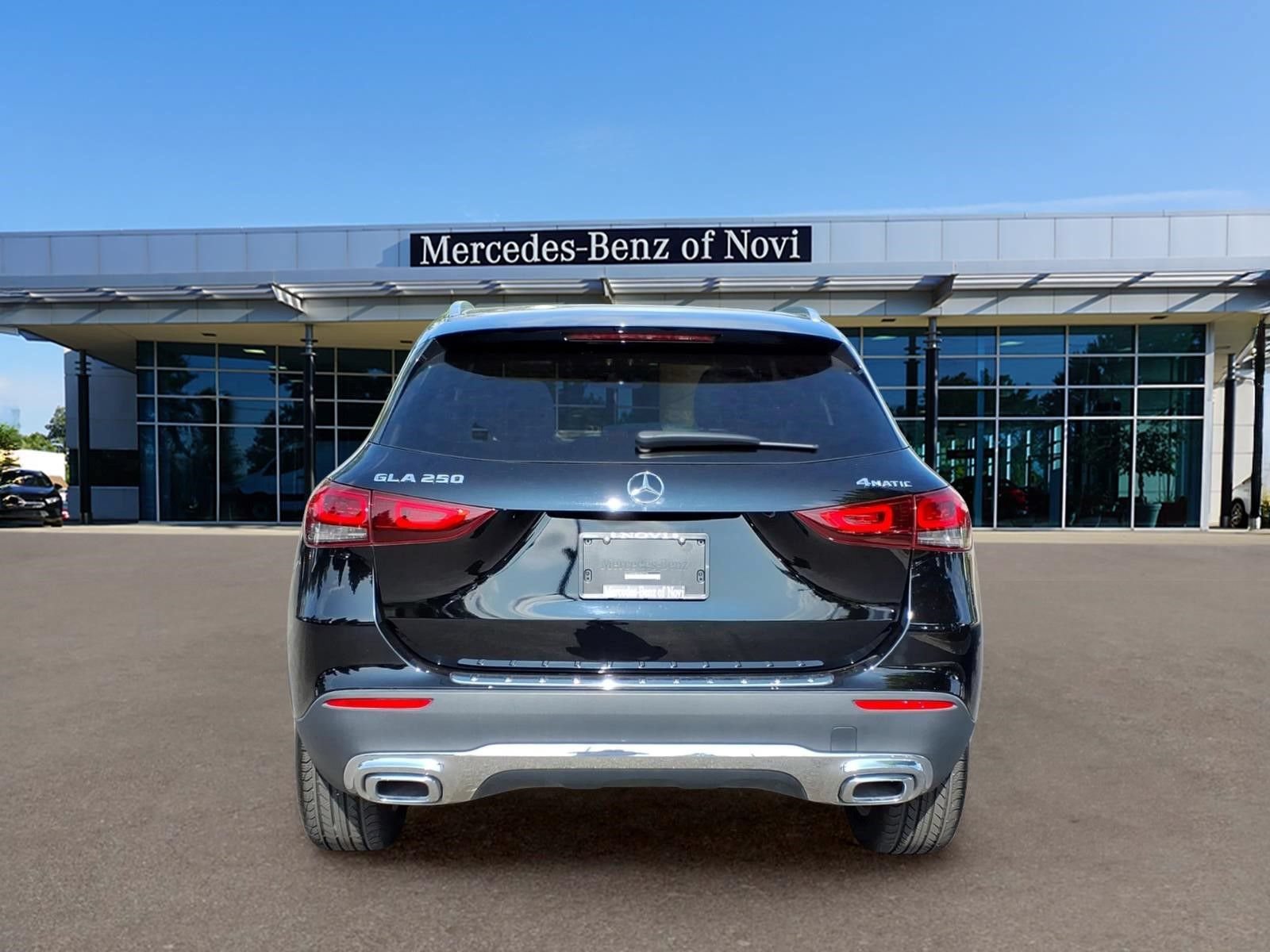 Certified 2023 Mercedes-Benz GLA 250 4MATIC image 4