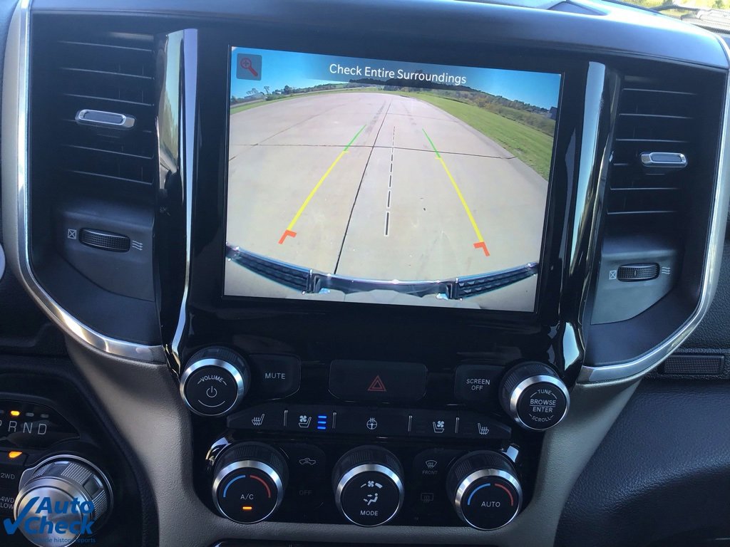 Used 2022 RAM 1500 Laramie image 43