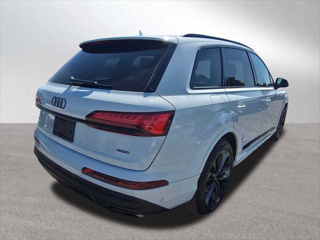Used 2025 Audi Q7 3.0T Prestige w/ Prestige Package AWD/4WD image 5