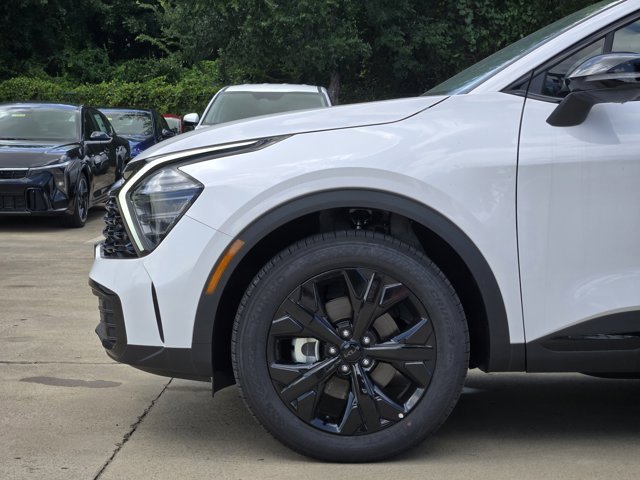 New 2025 Kia Sportage X-Line w/ Premium Package image 6