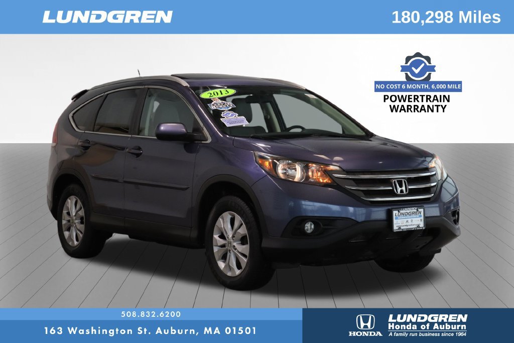 Used 2013 Honda CR-V EX-L image 1