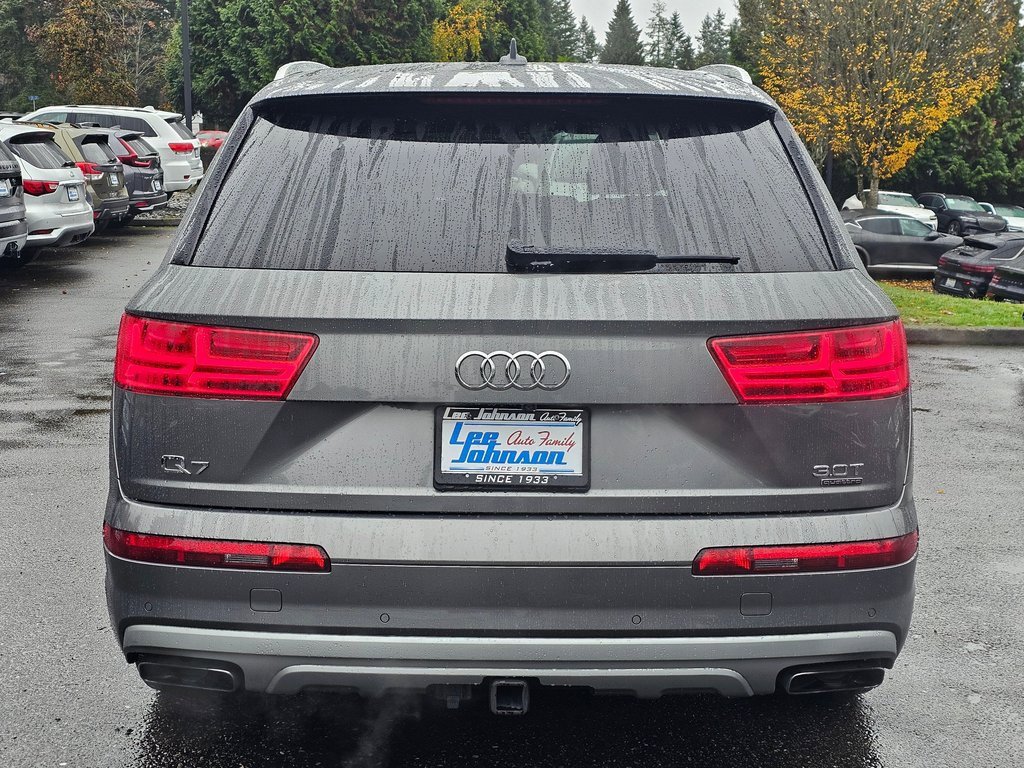 Used 2018 Audi Q7 3.0T Prestige image 6