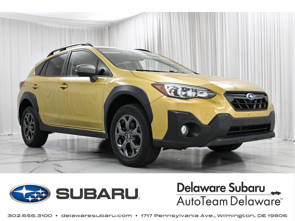 Used 2023 Subaru Crosstrek 2.5i Sport