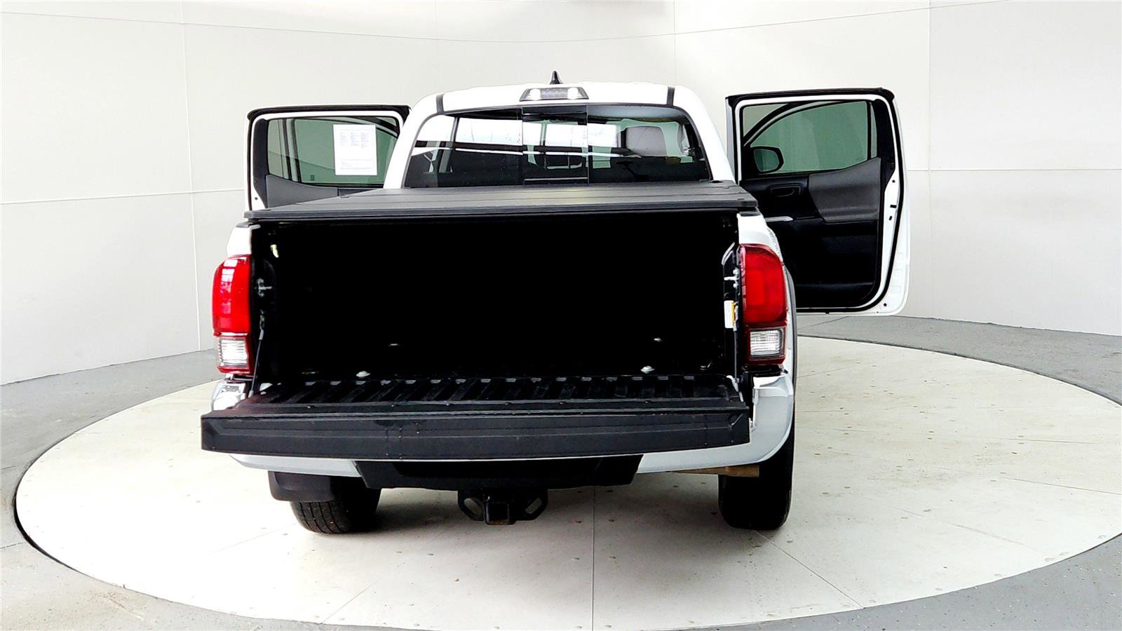 Certified 2023 Toyota Tacoma SR5 w/ SX Package image 11
