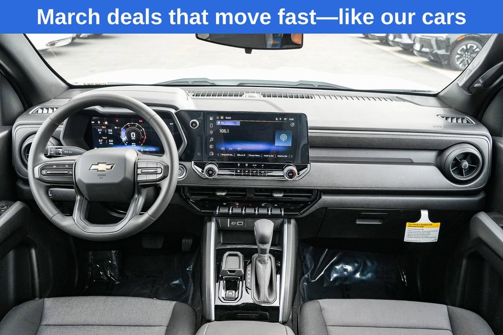 New 2026 Chevrolet Colorado W/T image 13