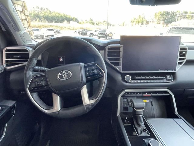 Used 2023 Toyota Sequoia Limited w/ Tow Technology Package image 14