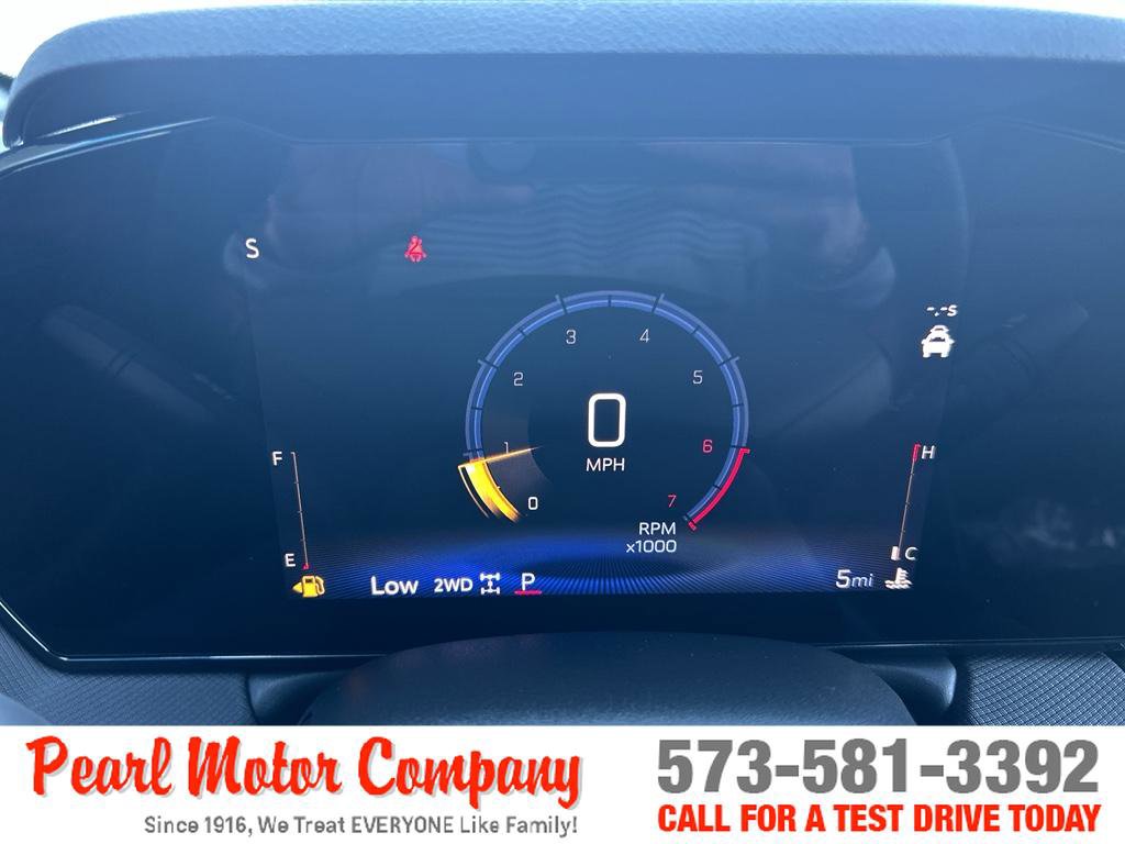 New 2026 Chevrolet TrailBlazer RS w/ Convenience Package image 12