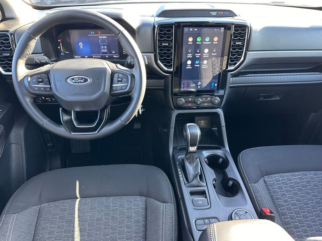 Used 2024 Ford Ranger XLT w/ FX4 Off-Road Package image 4