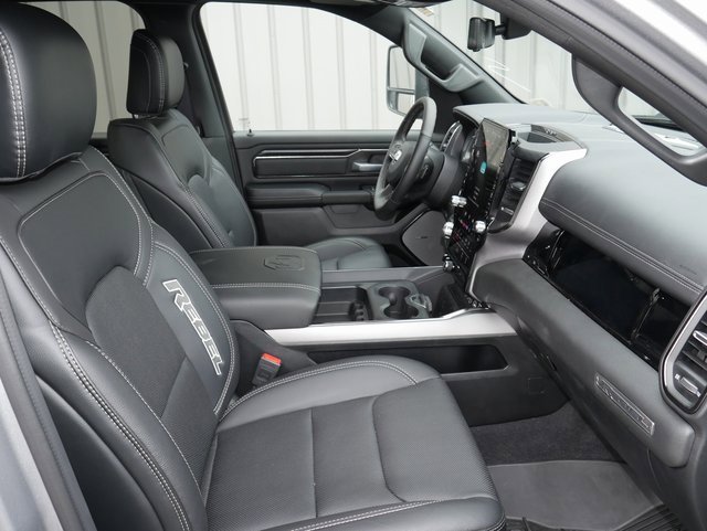 Used 2025 RAM 1500 Rebel w/ Rebel Level 2 Equipment Group image 31