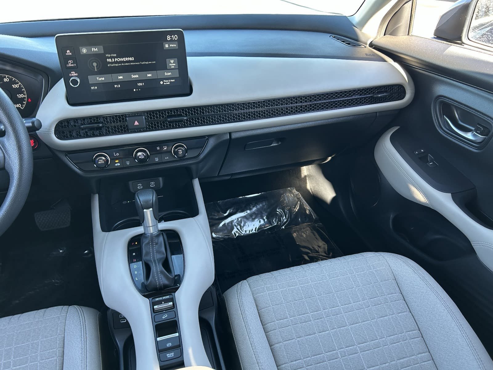 Certified 2026 Honda HR-V LX image 19