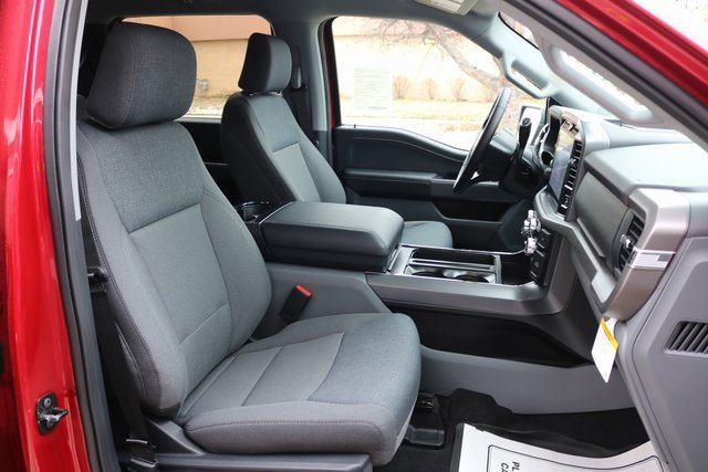 New 2025 Ford F150 XLT w/ Equipment Group 302A MID image 29