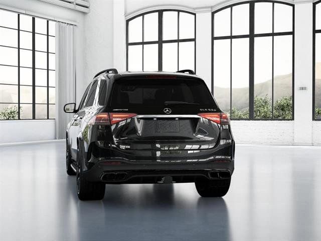New 2026 Mercedes-Benz GLE 63 AMG S image 25