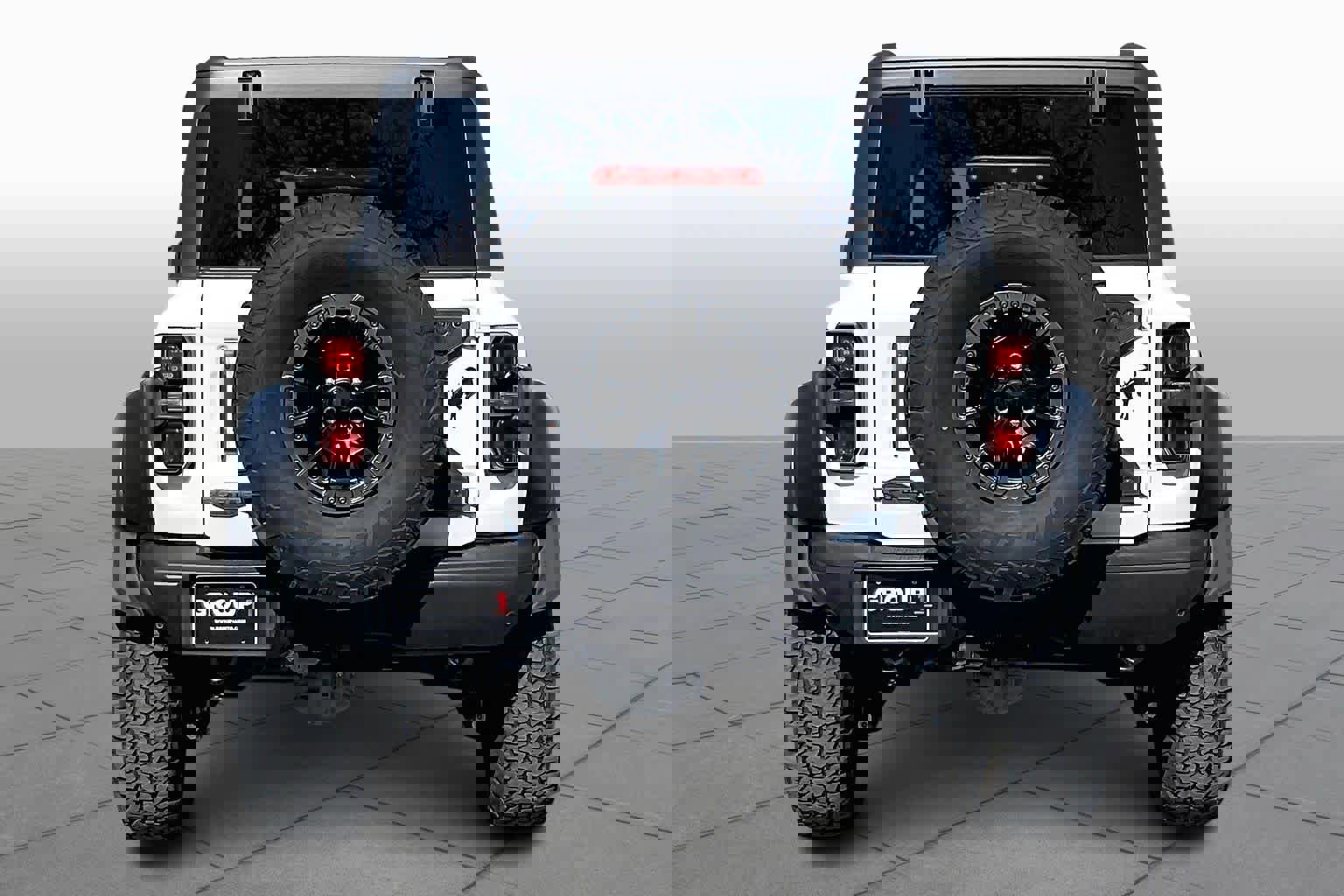 Used 2023 Ford Bronco Raptor image 5