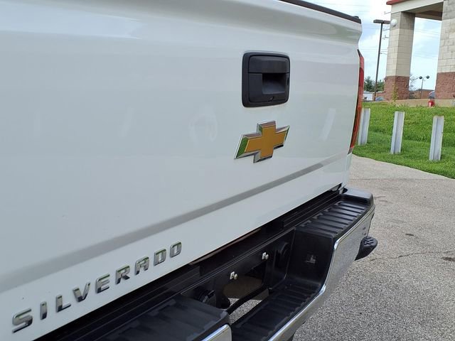 Used 2017 Chevrolet Silverado 3500 W/T w/ WT Convenience Package AWD/4WD image 24