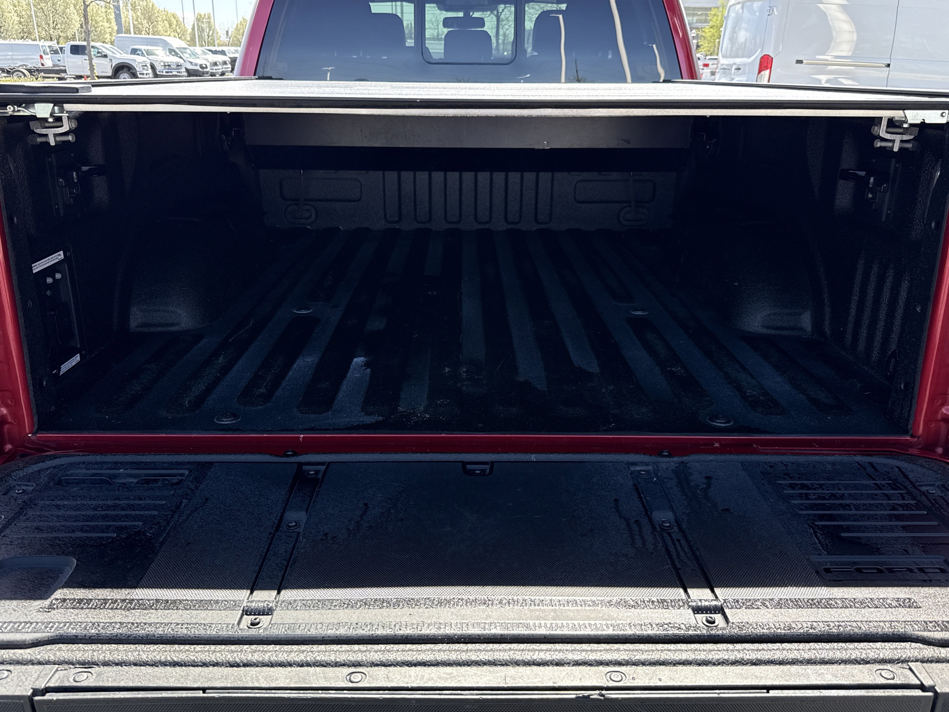 Certified 2021 Ford F150 Lariat w/ Max Trailer Tow Package image 27