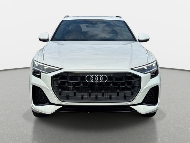 Used 2024 Audi Q8 Premium Plus w/ Premium Plus Package AWD/4WD image 8